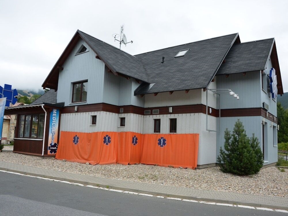 Apartment in the Center of Rokytnice nad Jiz., Only 400 From the Chair Lift