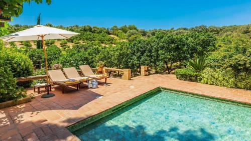 Casa Huerta De La Fuente Hornachuelos By Ruralidays