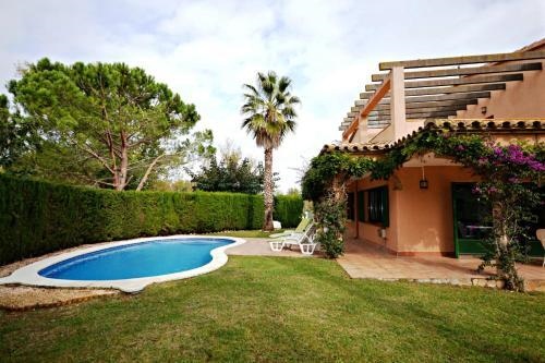 Beautiful Villa With Pool. Nautic 1