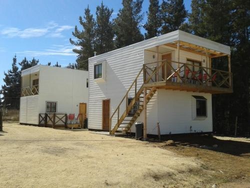 Cabañas Altos Del Bosque