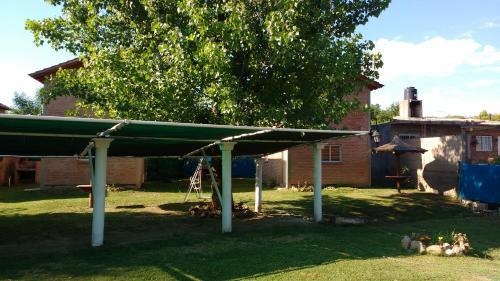 Cabanas Alma Del Rio