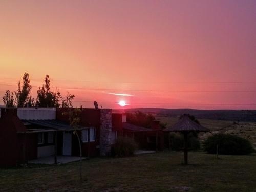 Cabanas Acceso Viejo