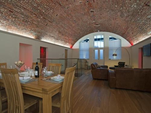 The Sergeants Quarters Golden Hill Fort