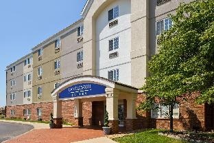 Candlewood Suites Bloomington-Normal