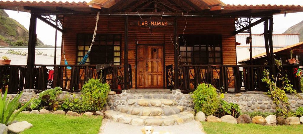 Cabanas Las Marías