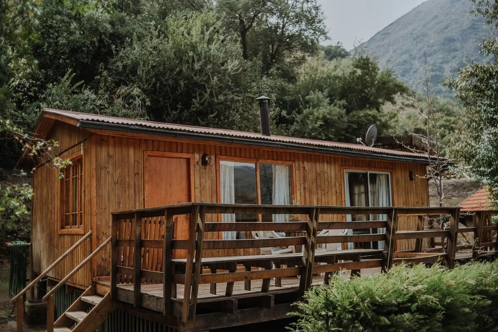 Cabanas Valle De Montanas