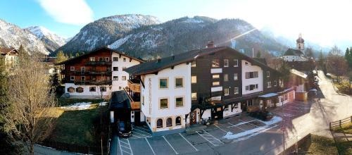 Cafe-Pension Kaserstube