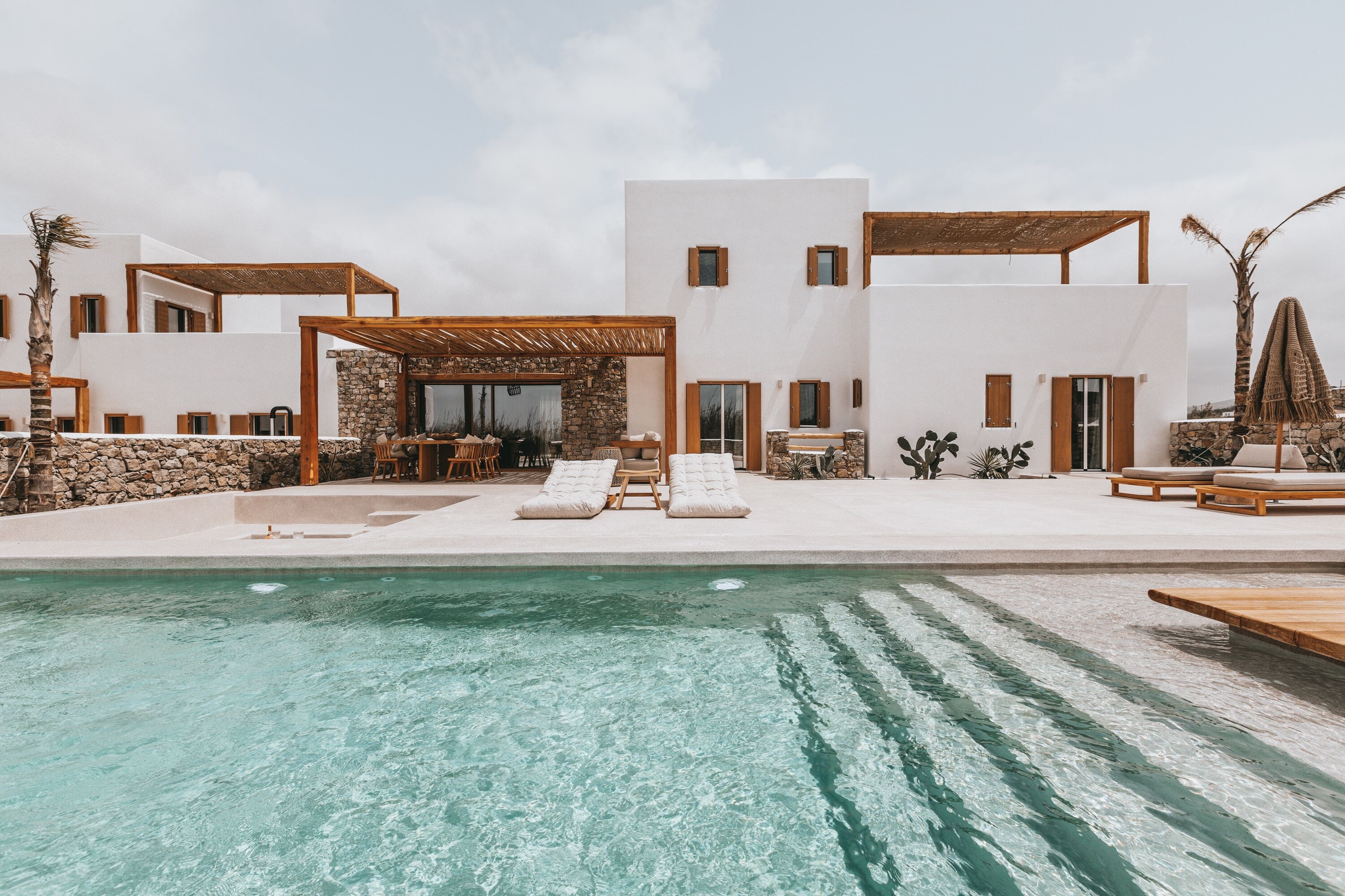 Cocopalm Villas Naxos