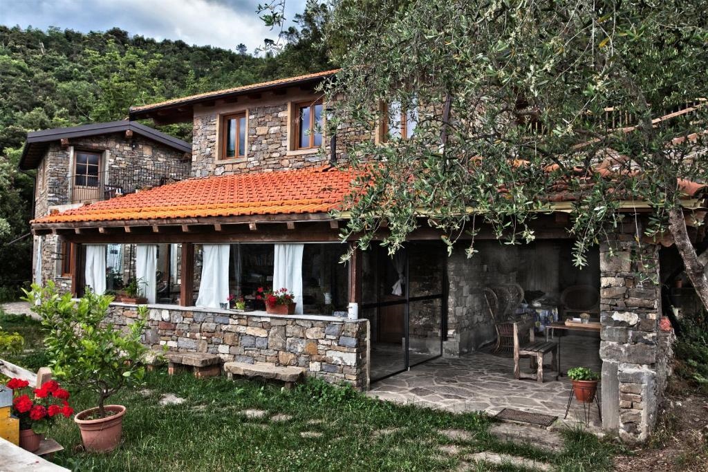 Agriturismo Terre Del Mistero