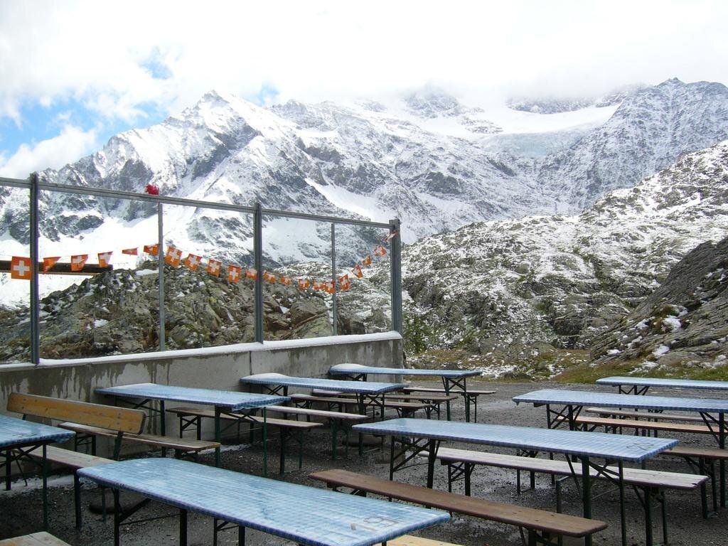 Berggasthaus Sustenpass Hospiz - Hostel