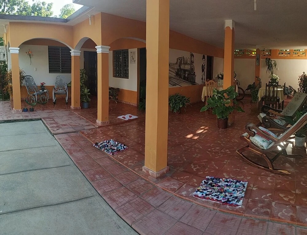 Casa Naturaleza Felix Y Zoilita