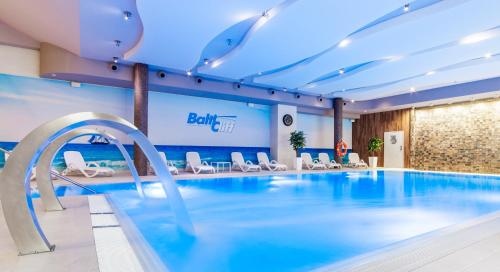 Baltic Cliff Spa & Wellness