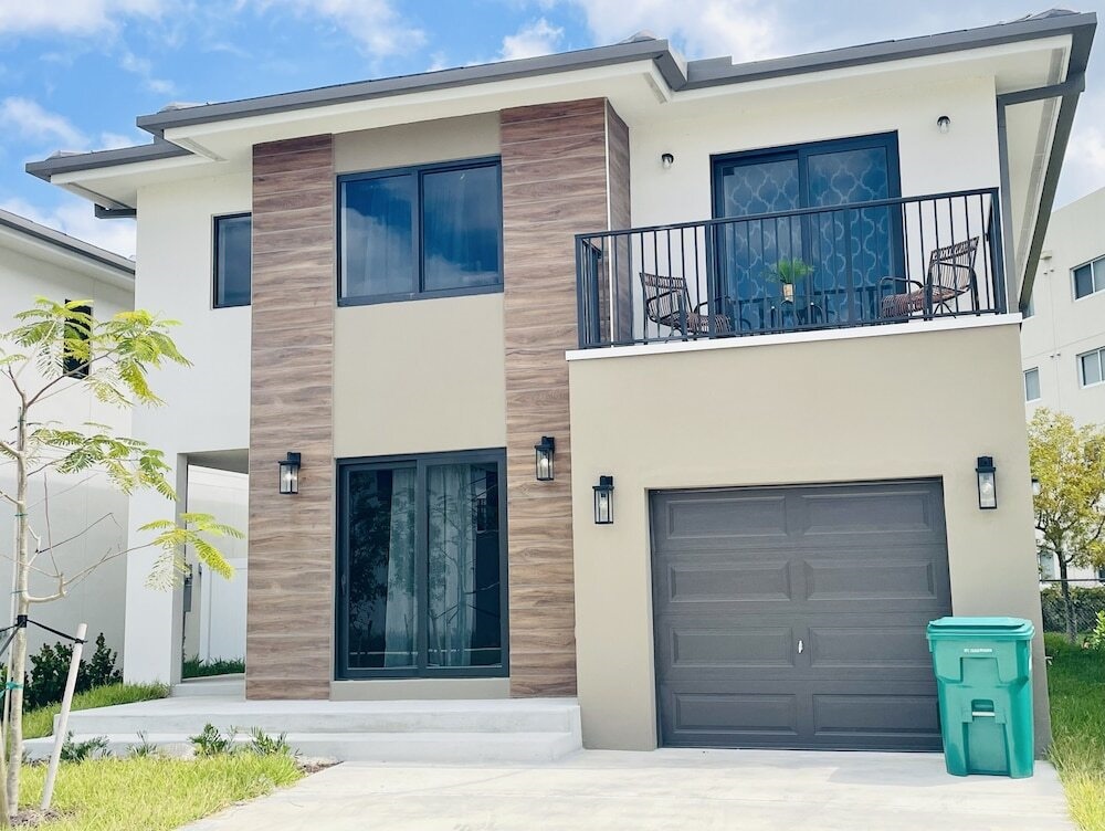 Green Luxurious 5Bd Jungle House By Fl Keys Mia