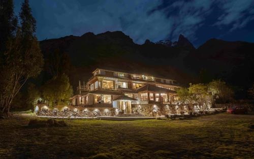 Casa Raiz -The Handmade House In Calca