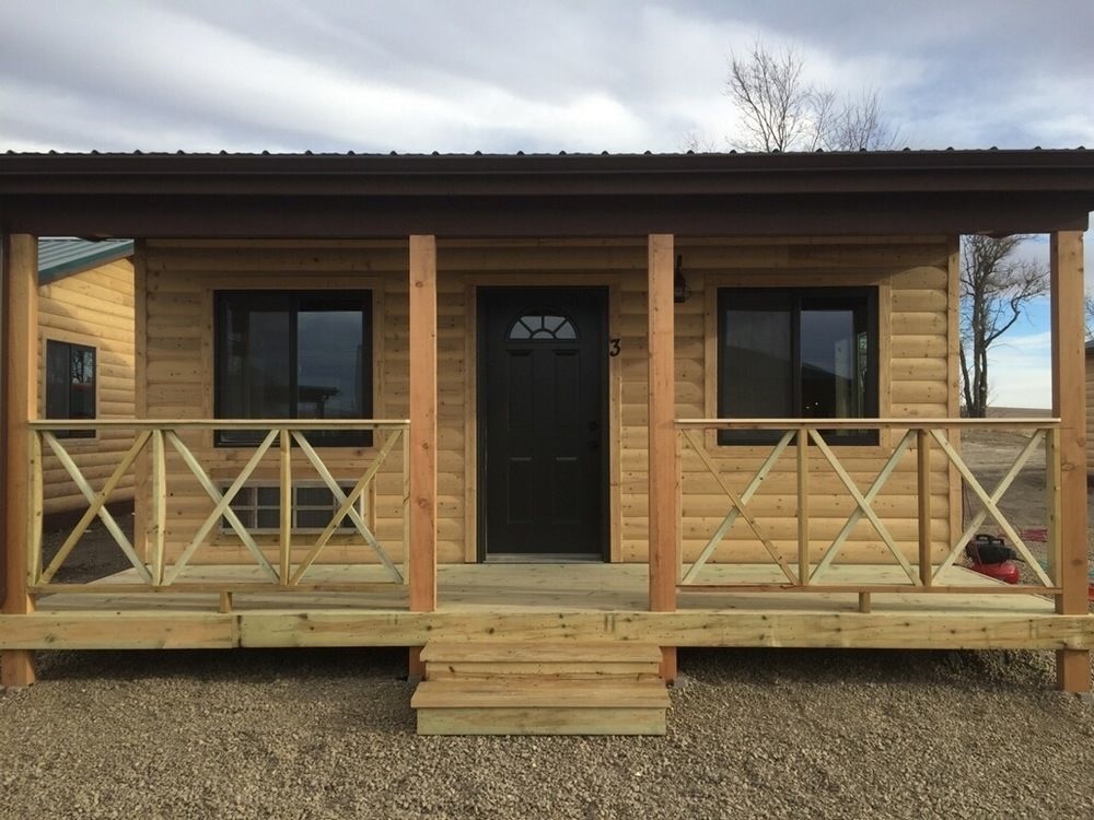 The Lodge At Van Hook