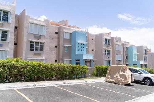 Apartment In Villas Del Faro Resort