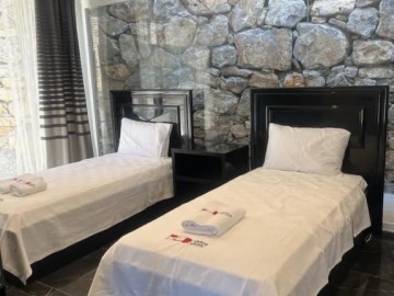 Amazing House With Private Pool In Antalya