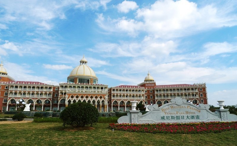 Best Western Premier Venice Park