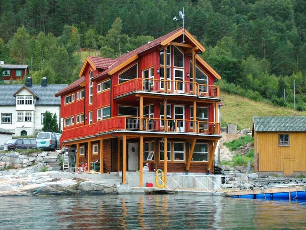 4 Star Holiday Home In Todalen