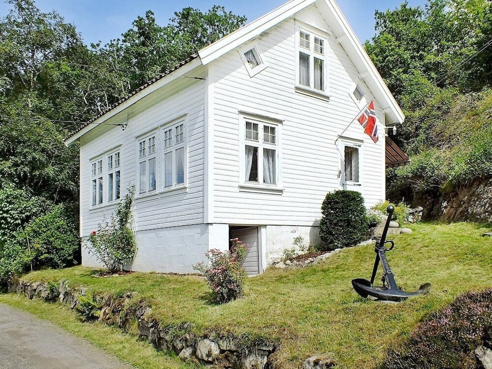 4 Person Holiday Home In Aresund