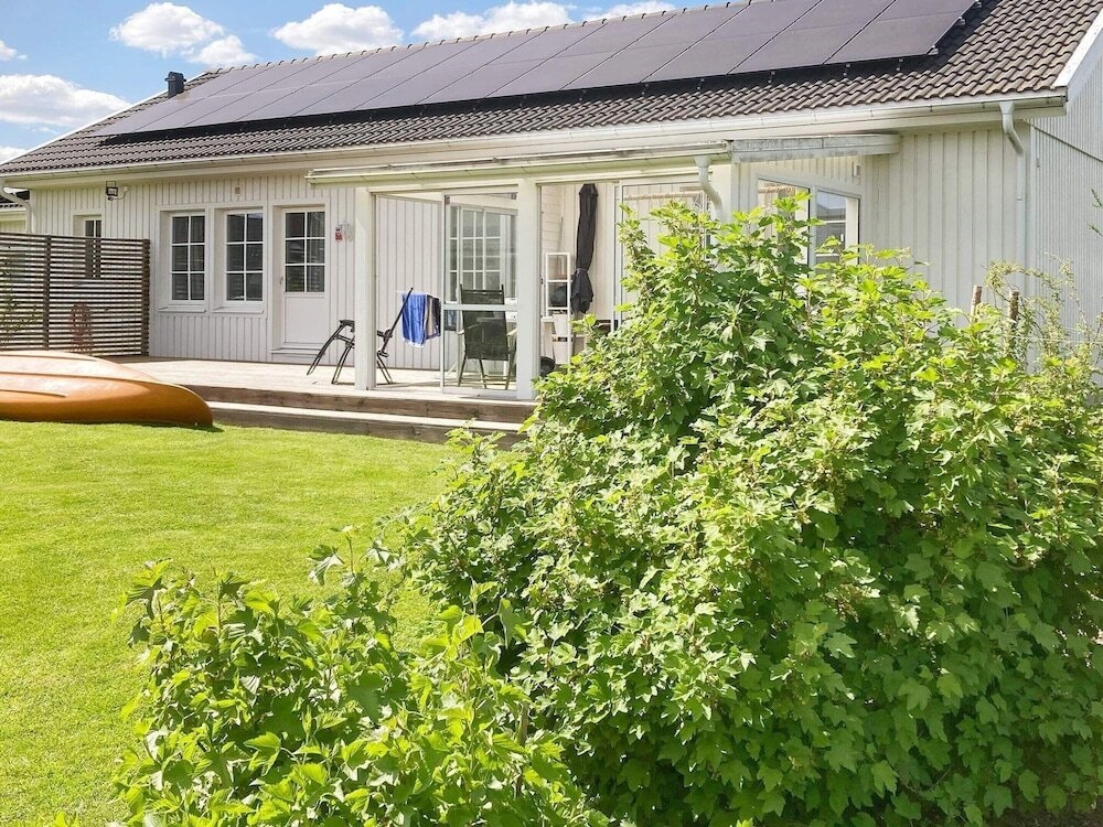 4 Star Holiday Home In Grastorp