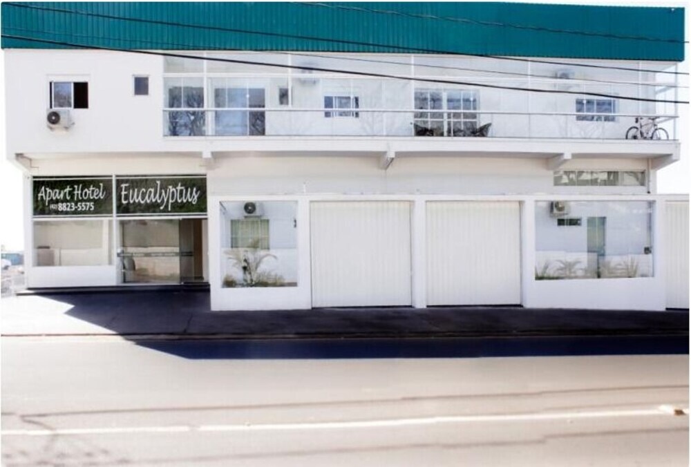 Apart Hotel Eucalyptus