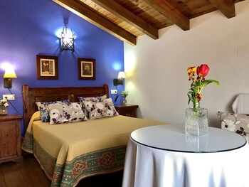 Cabañas el Acuifero  - N03 Del Olmo