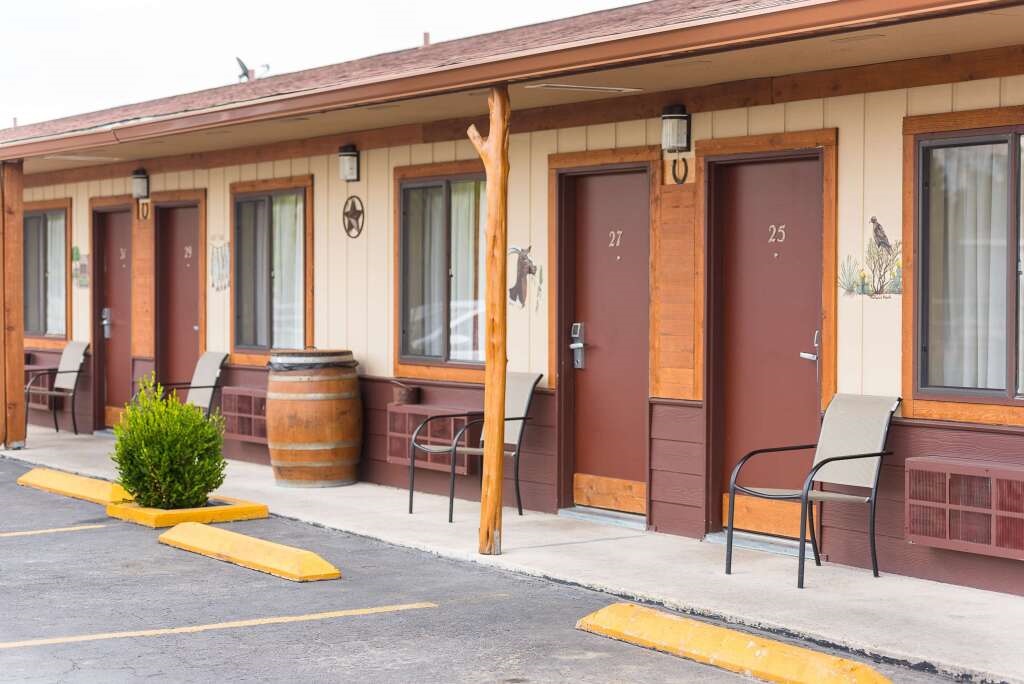 Americas Best Value Inn The Legends Inn