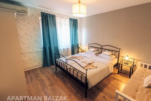 Apartment Balzak 64m2, Free Parking and Wifi