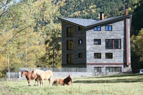 Apartamentos Turisticos Prat De Les Mines