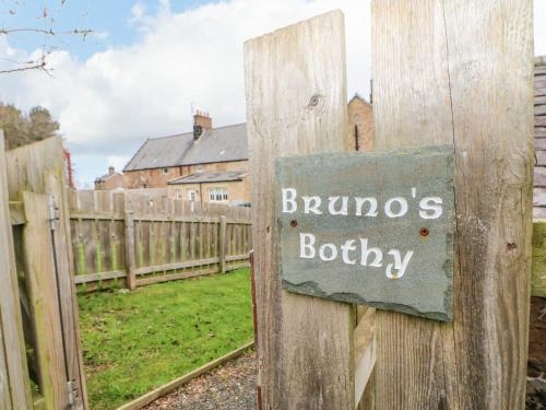 Bruno's Bothy