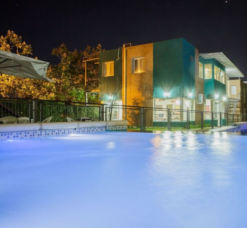 Apart Cabanas Las Catalpas