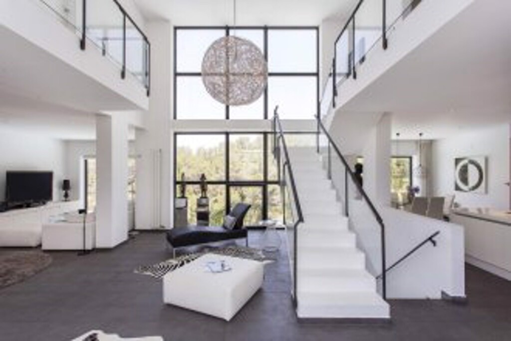 Architecture Villa In Sitges Hills