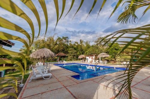 Cabanas Casa de Campo Guaduas