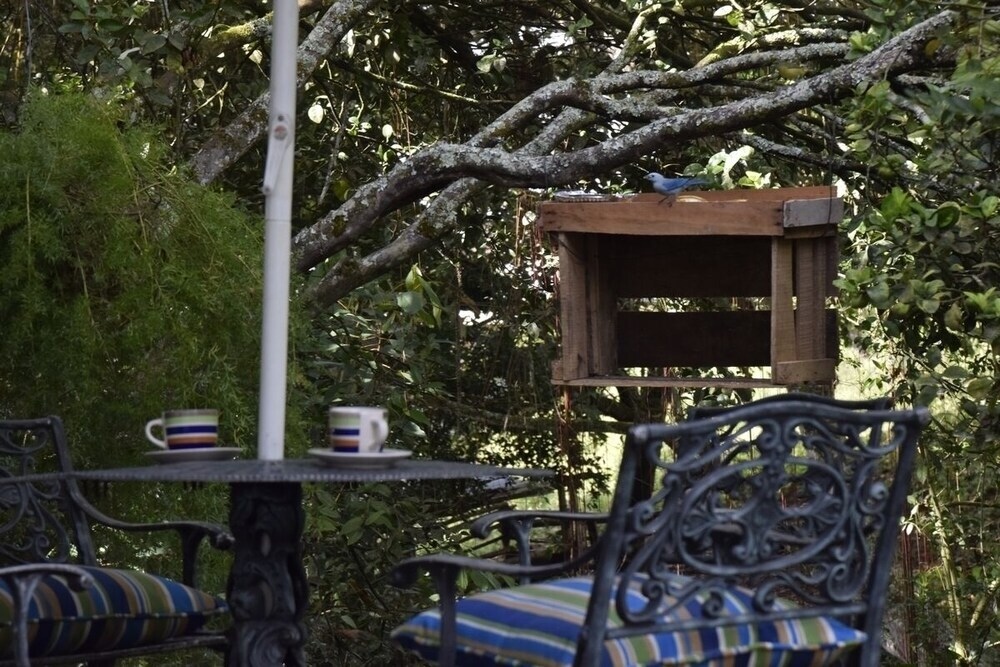 Beautiful Rural Cabin Furnished For 5 People In Nature Near The Village