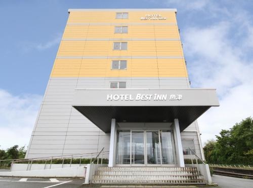 Best Inn Uozu