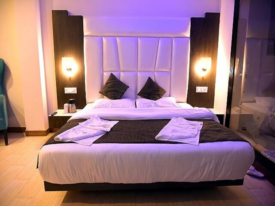 One Earth Aachman Nature Valley by OYO Rooms