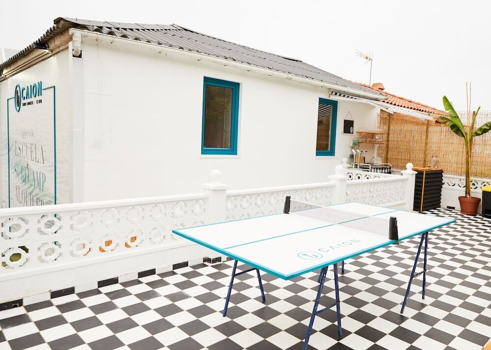 Caion Surf House - Hostel