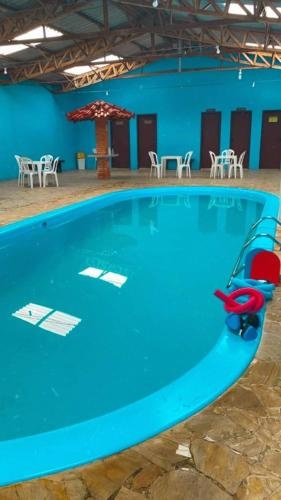 Hotel Fazenda Fortaleza Das Aguas