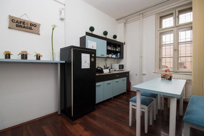 Belgrade Modern Hostel