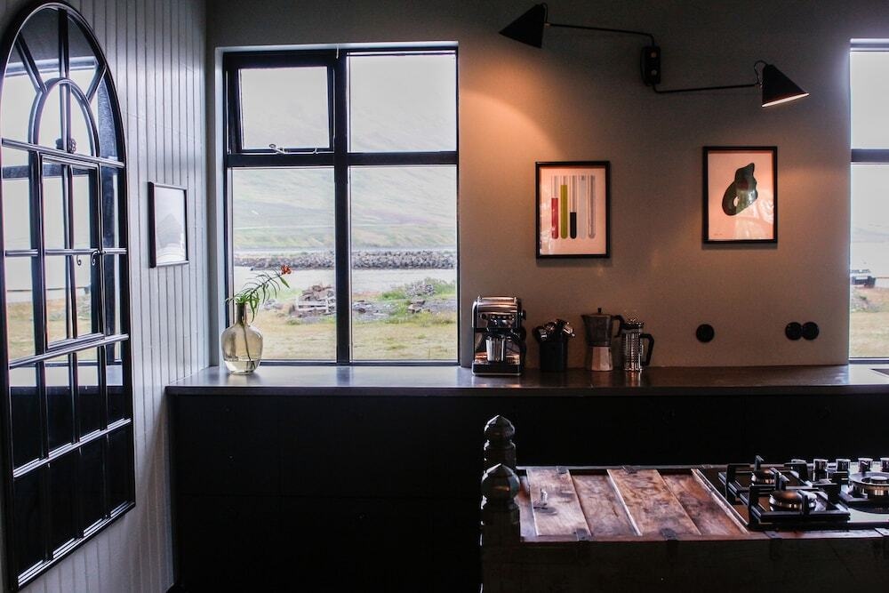 Bergshús unique Villa in the Westfjords