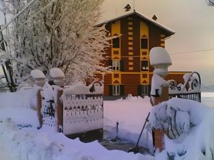 Agriturismo Villa Pallavicini