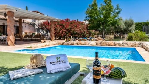 Capricho De Luna Atarfe By Ruralidays