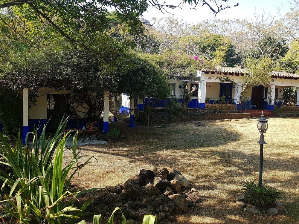 Casa de La Cascada