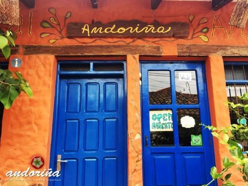Andorina Hostal, Arte & Cultura