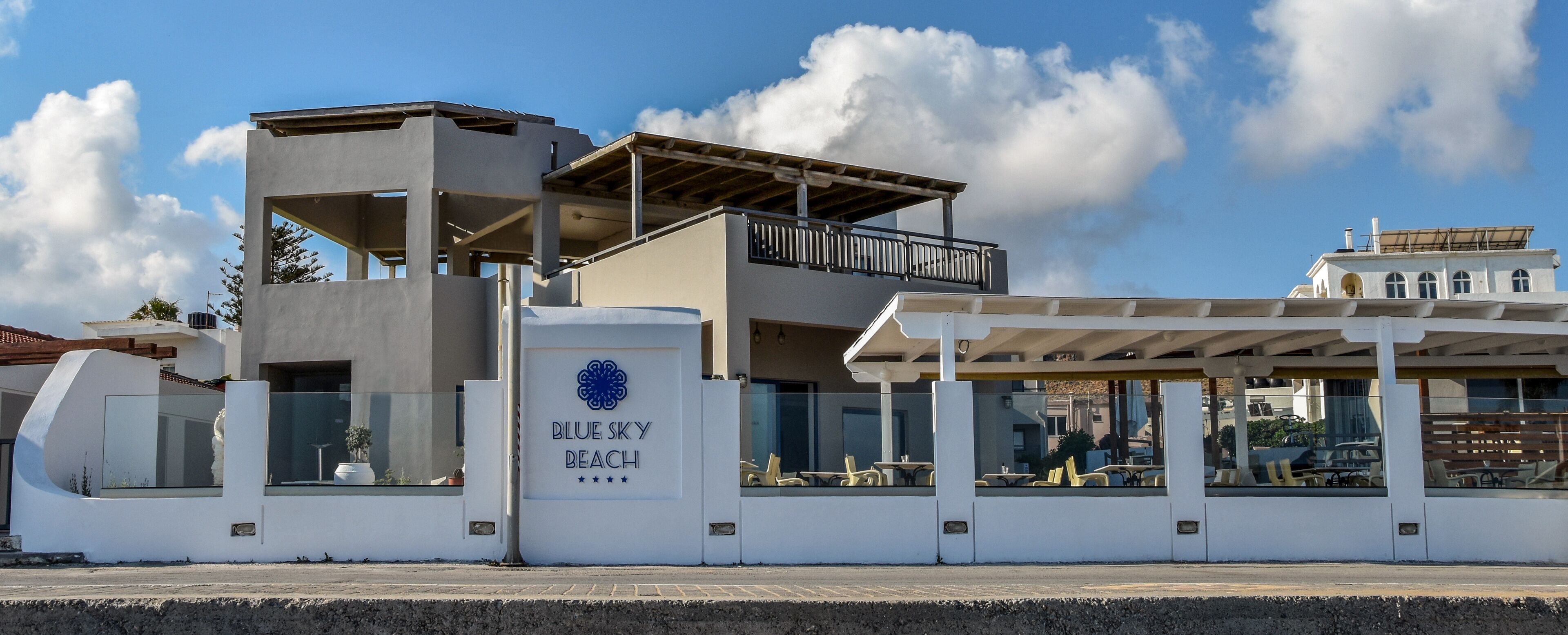 Blue Sky Beach Hotel