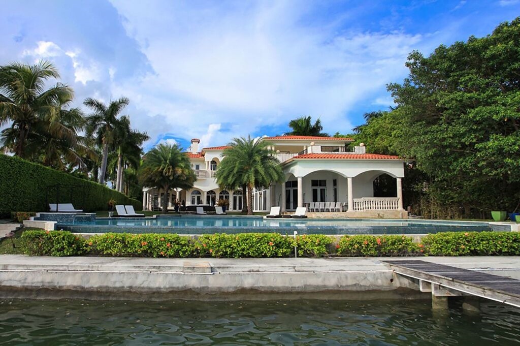 10 Bedroom Homes In Miami Beach By Tmg