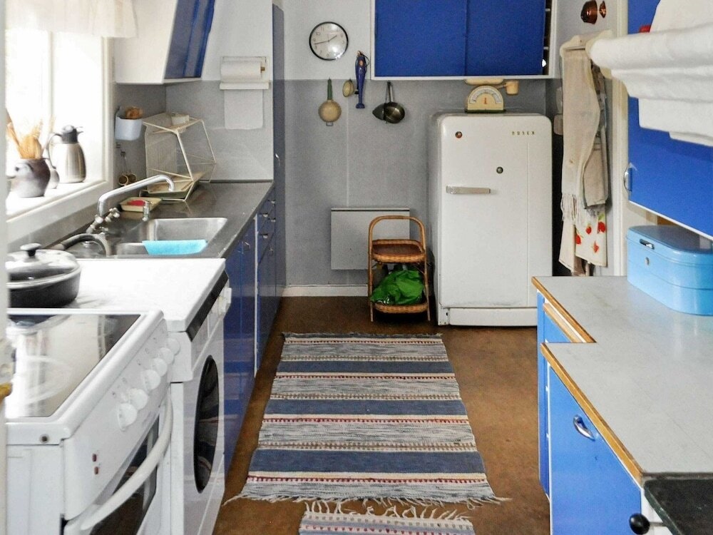 6 Person Holiday Home In Arjang