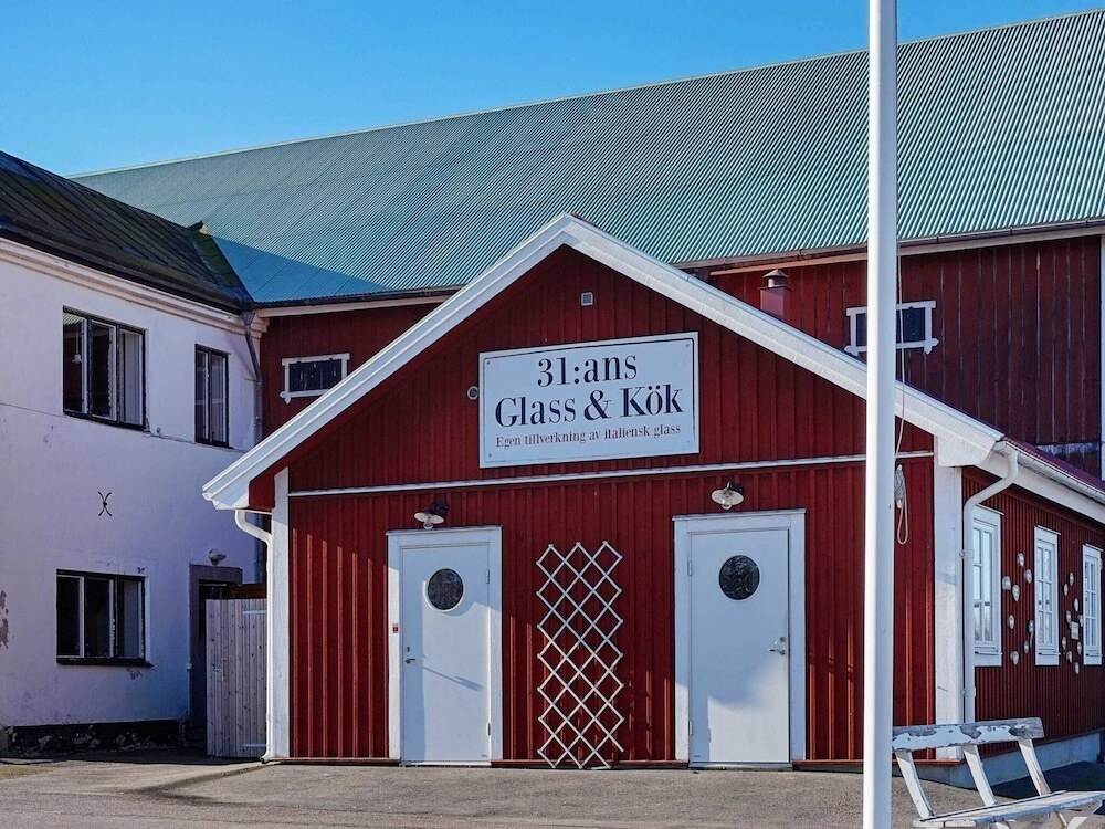 4 Person Holiday Home In Odeshog