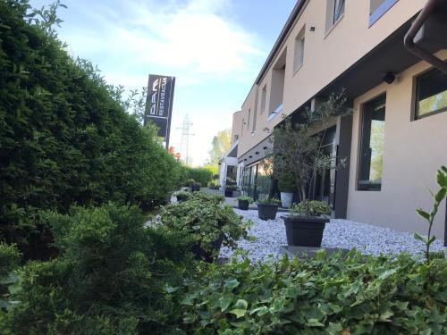 DAM boutique hotel & restaurant